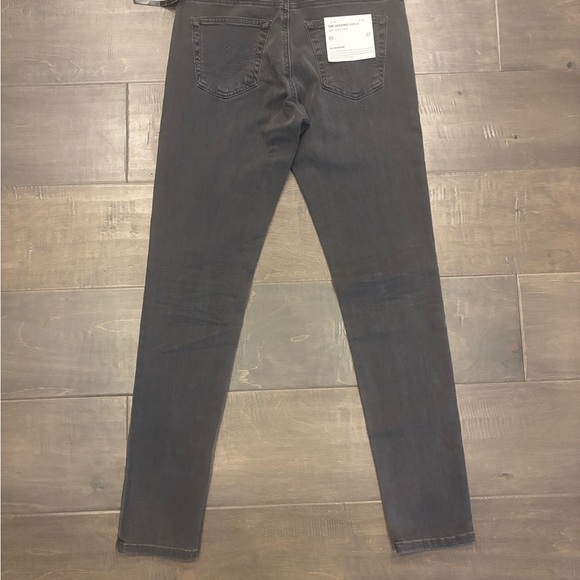 NWT AG Adriano Goldschmied Gray The Legging Ankle Super Skinny Jeans - Picture 6 of 7